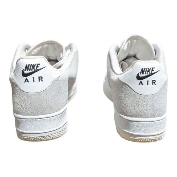 NIKE Air Force 1 Low \'A Cold Wall White\' Sneakers Size 13